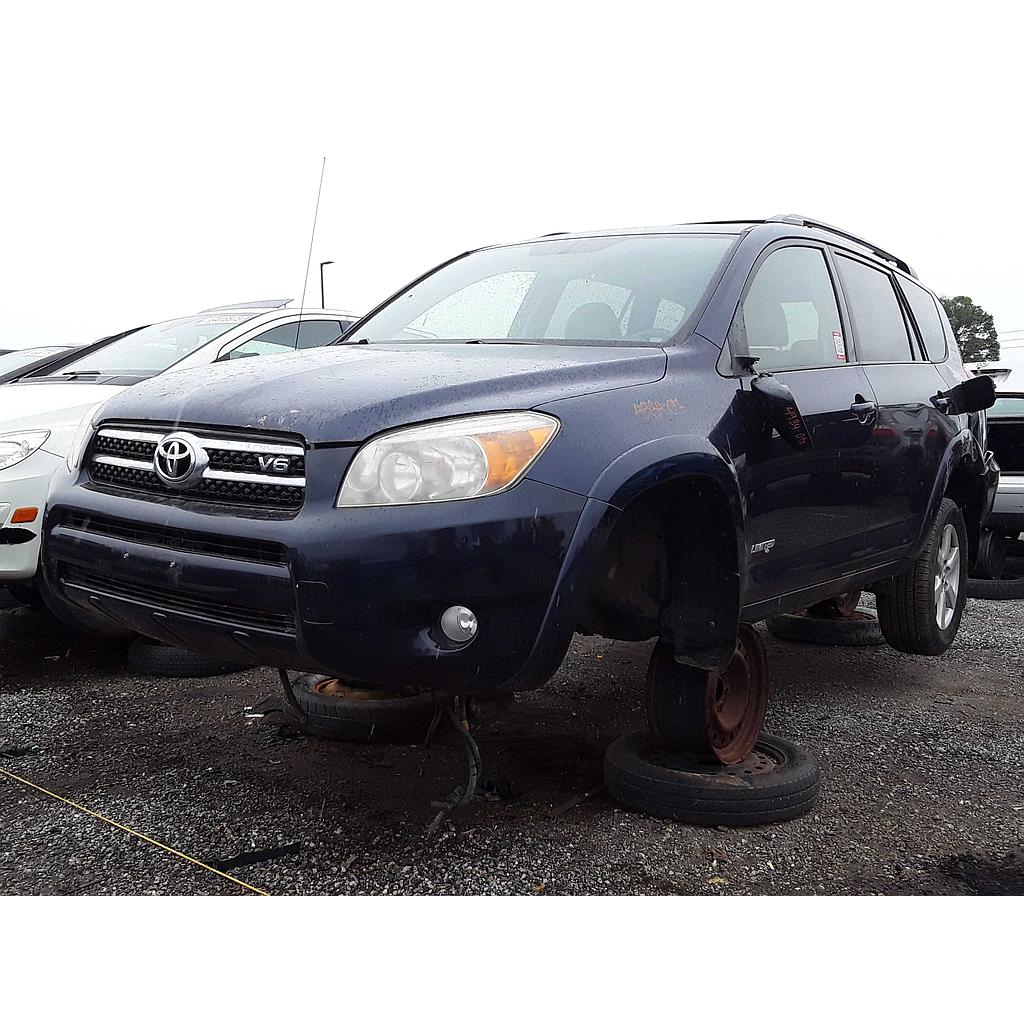 TOYOTA RAV4 2007
