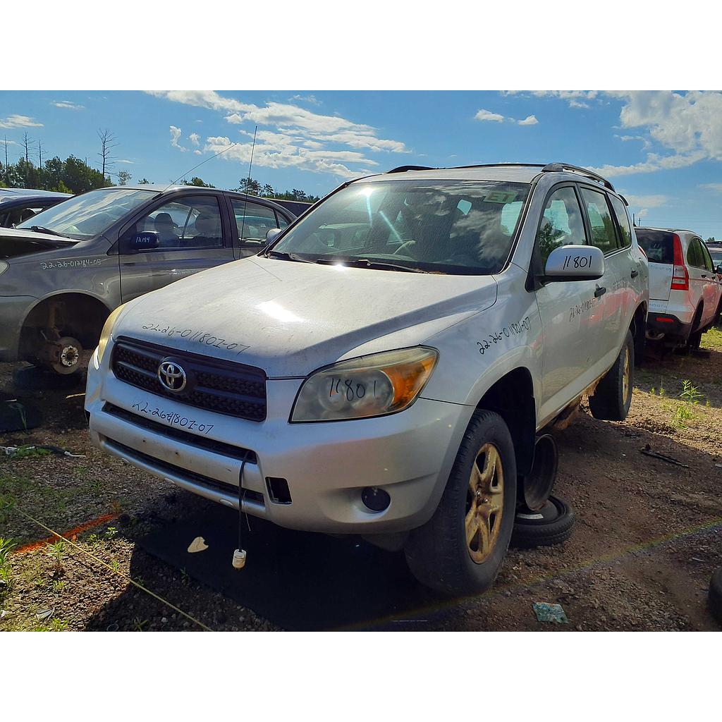 TOYOTA RAV4 2007