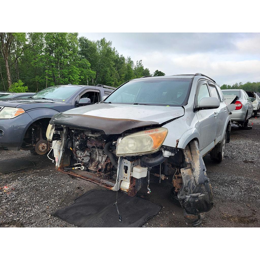 TOYOTA RAV4 2007
