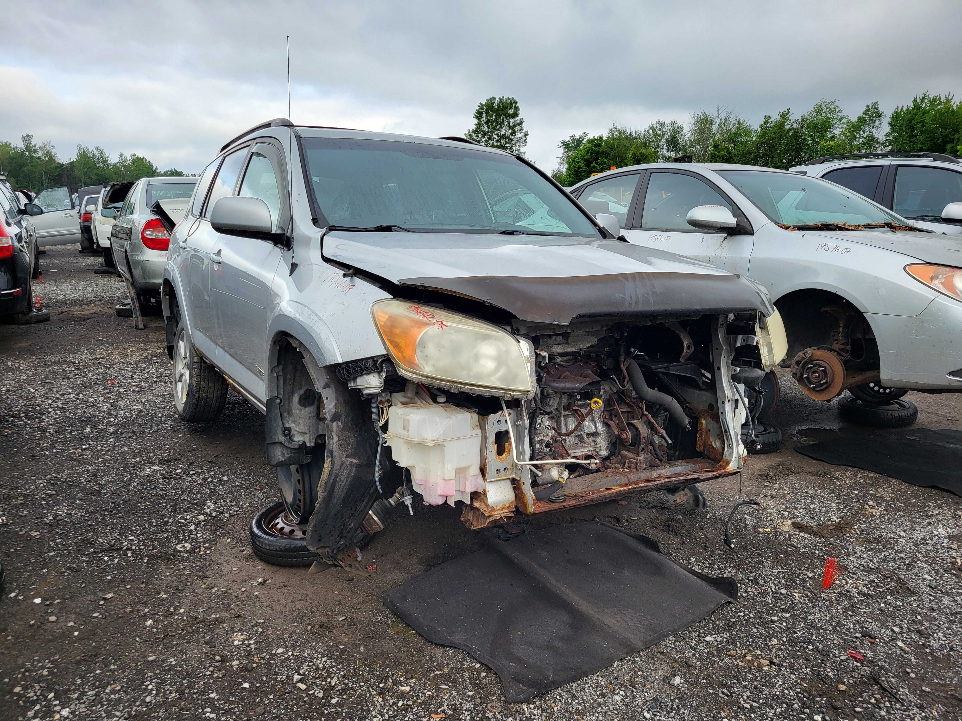 TOYOTA RAV4 2007