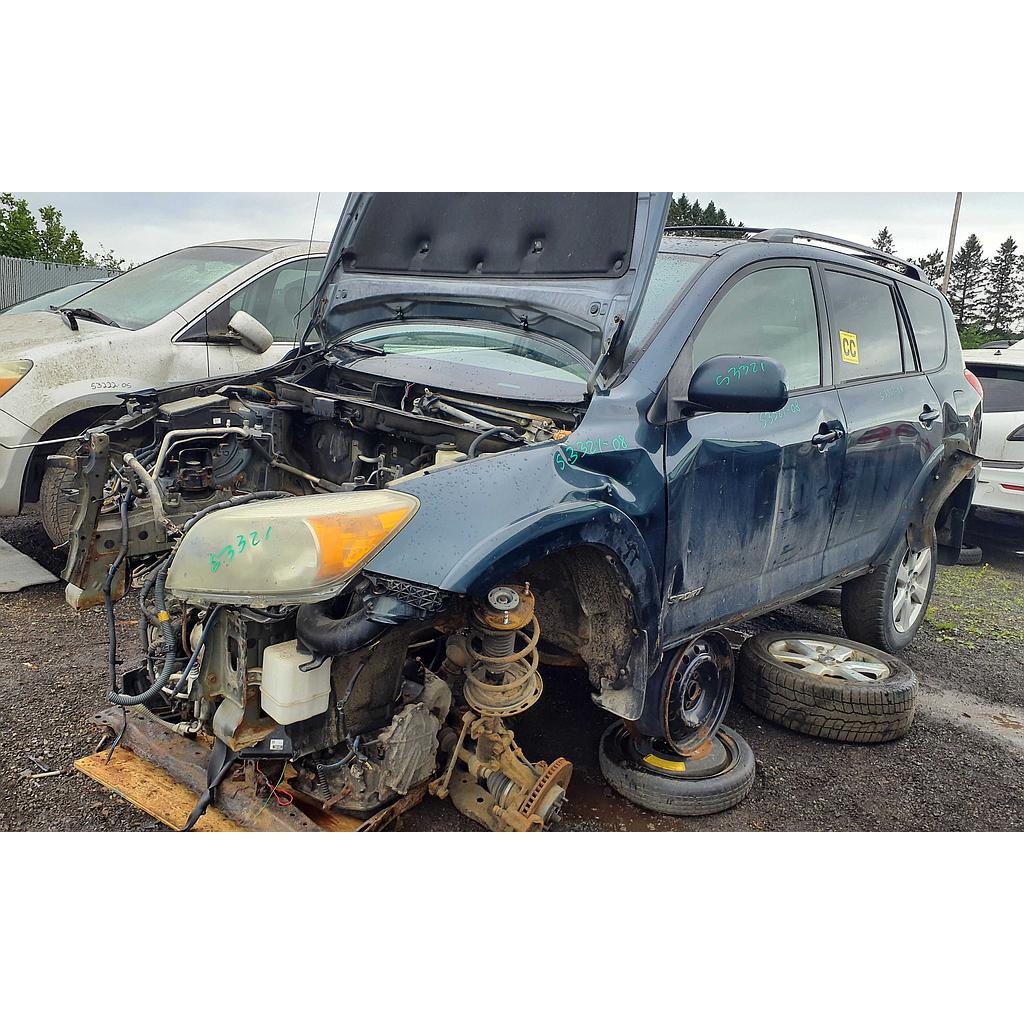 TOYOTA RAV4 2008