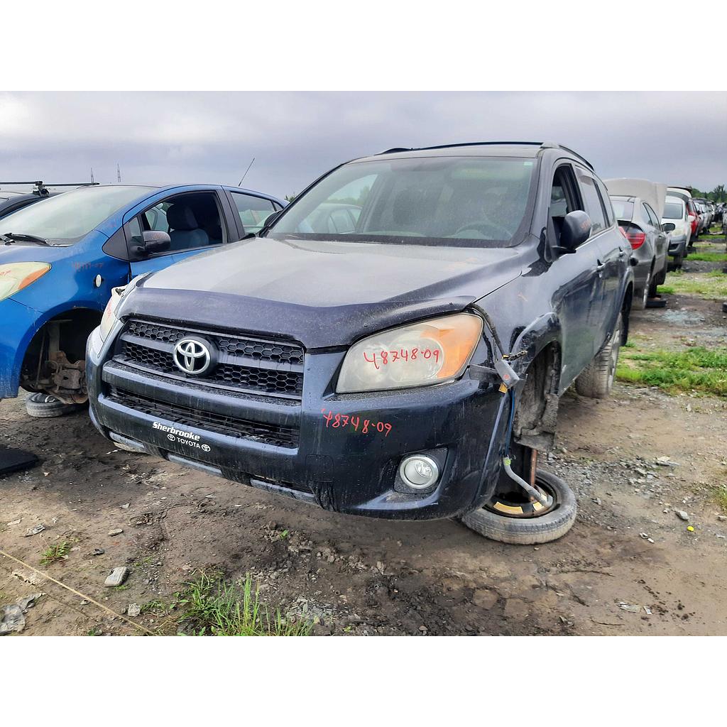 TOYOTA RAV4 2009