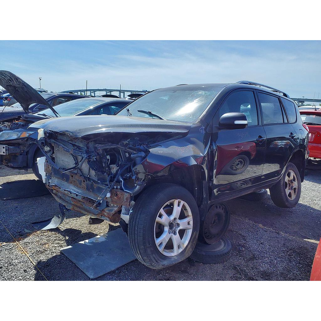 TOYOTA RAV4 2012