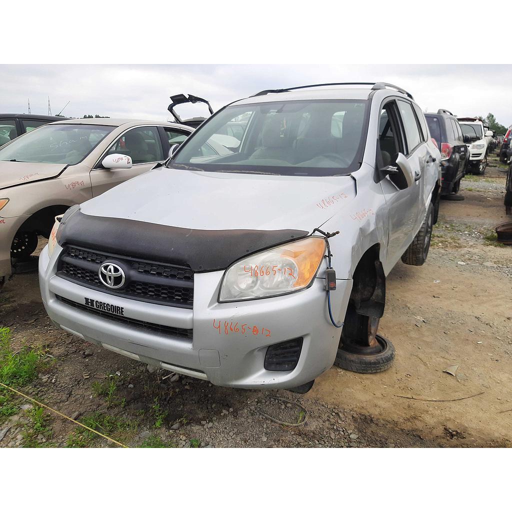 TOYOTA RAV4 2012