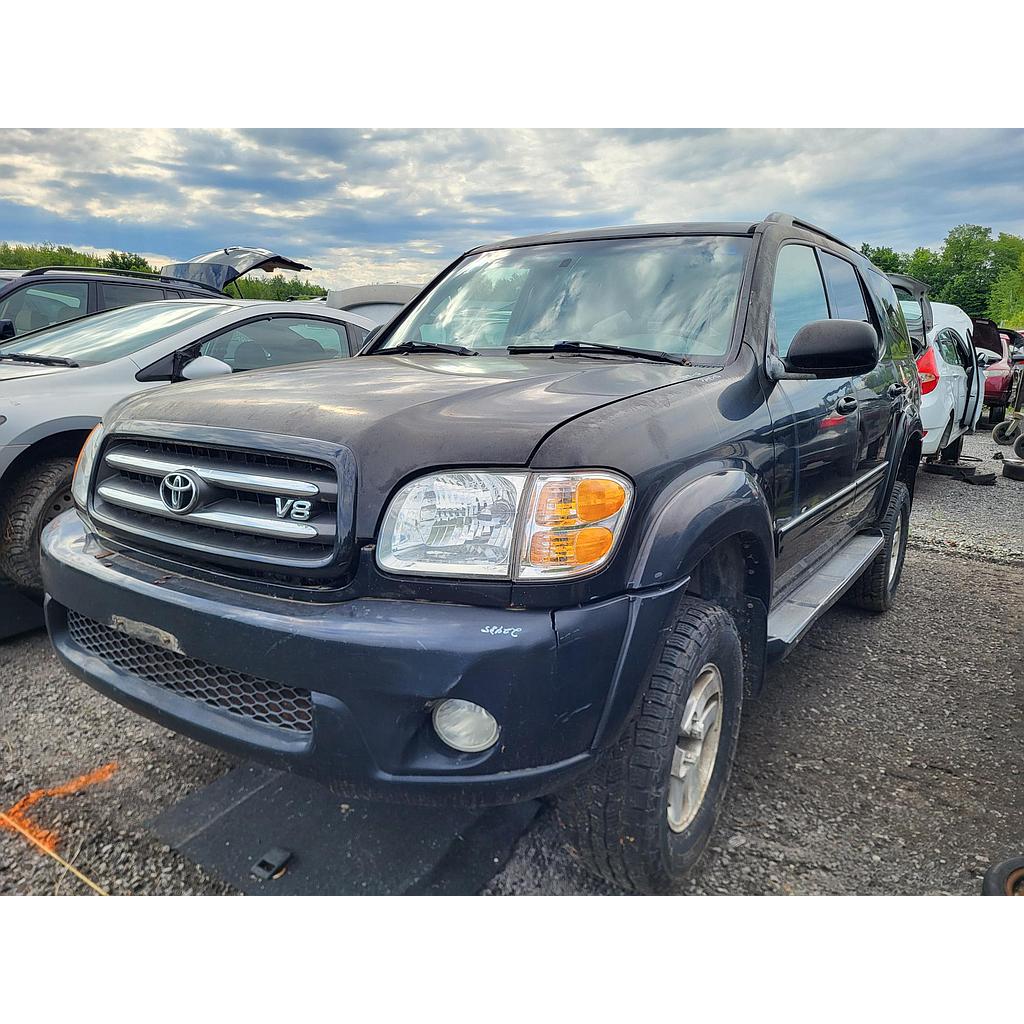 TOYOTA SEQUOIA 2002