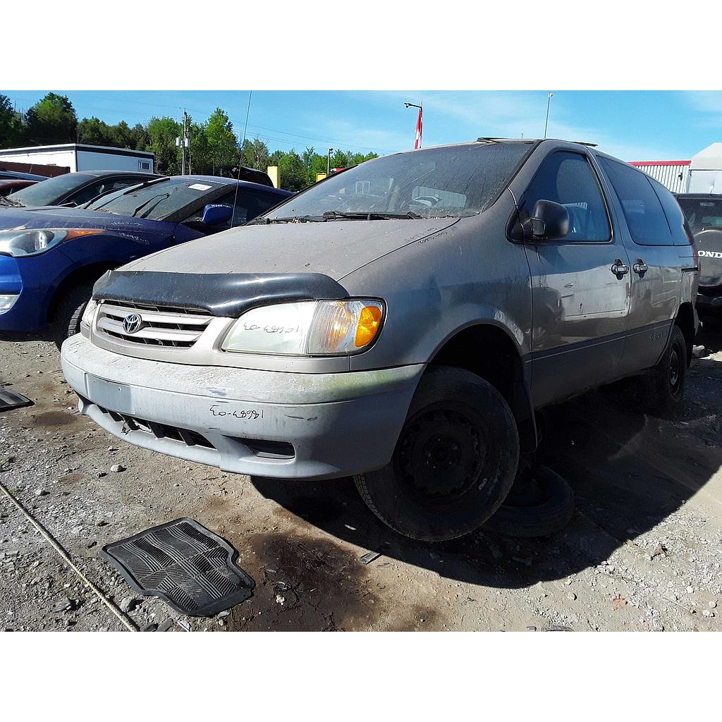 TOYOTA SIENNA 2003