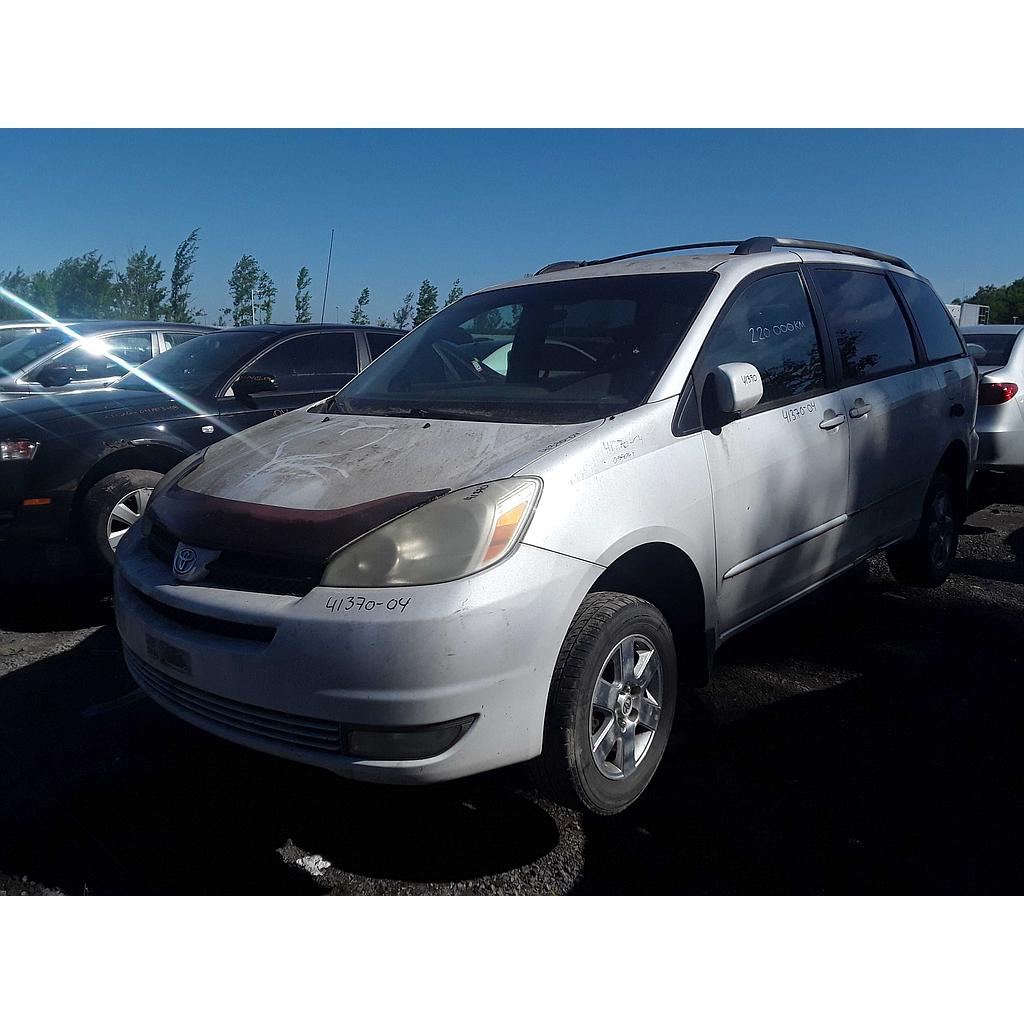 TOYOTA SIENNA 2004