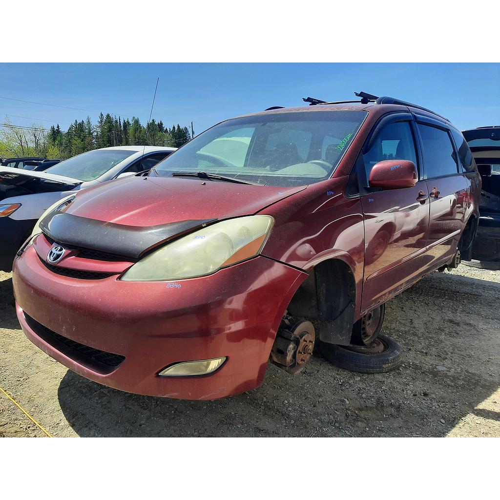 TOYOTA SIENNA 2006
