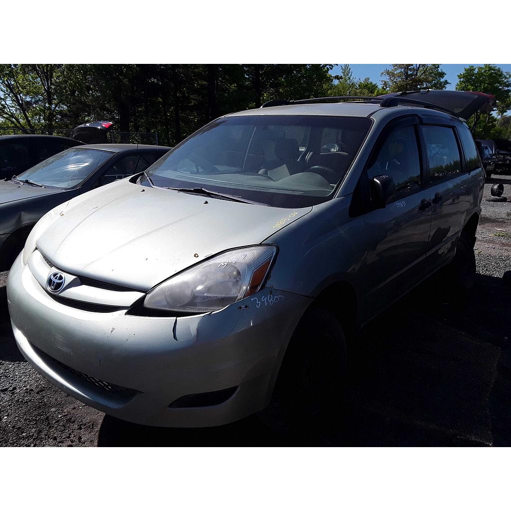TOYOTA SIENNA 2006