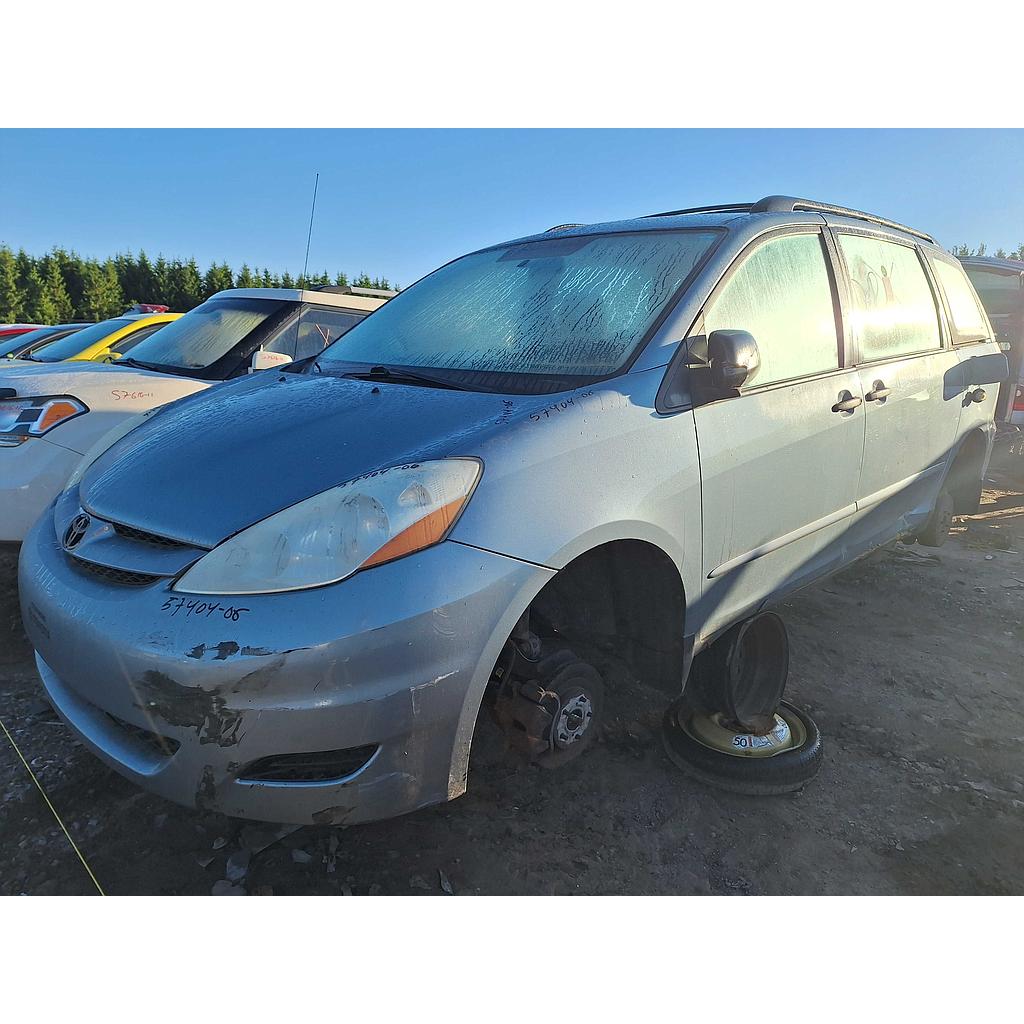 TOYOTA SIENNA 2006