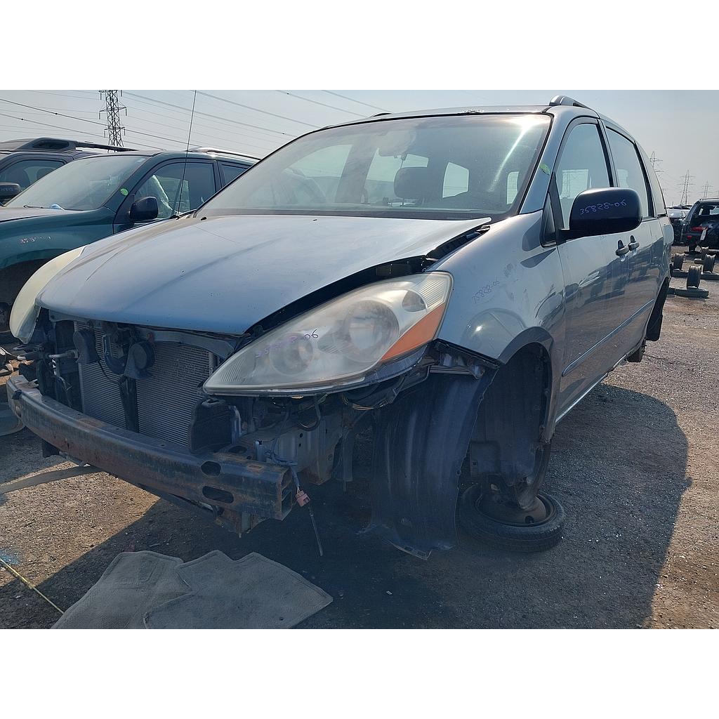 TOYOTA SIENNA 2006
