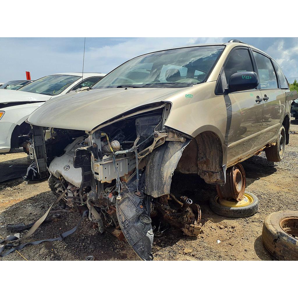 TOYOTA SIENNA 2007