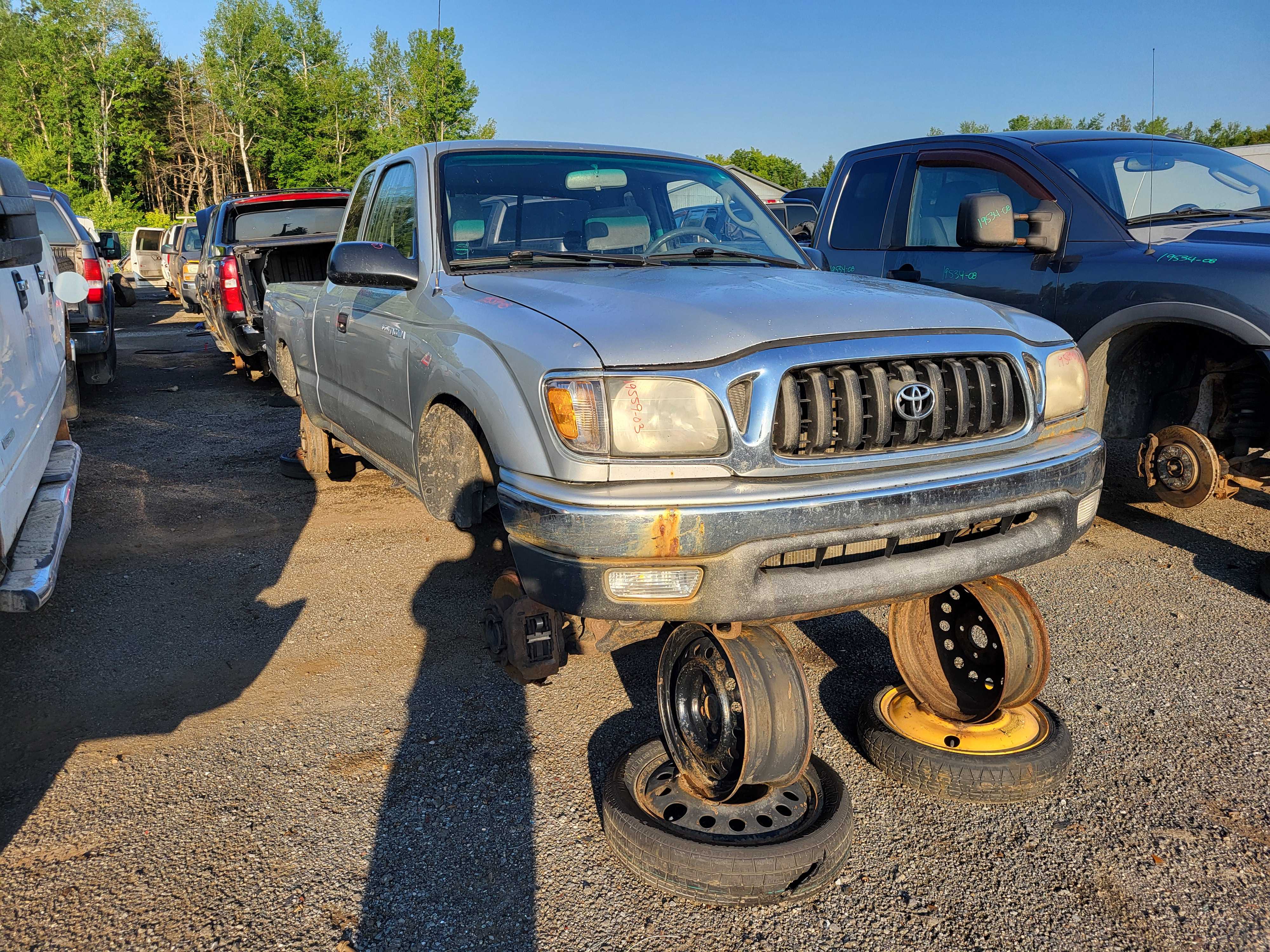 TOYOTA TACOMA 2003