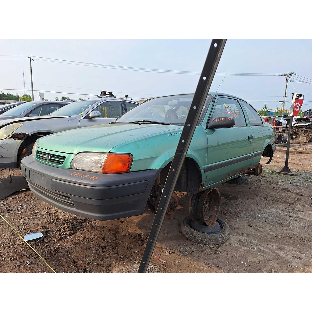 TOYOTA TERCEL 1997