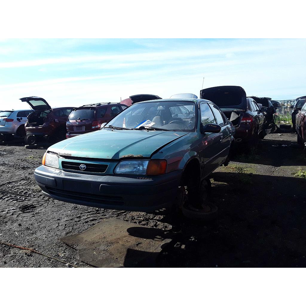 TOYOTA TERCEL 1998