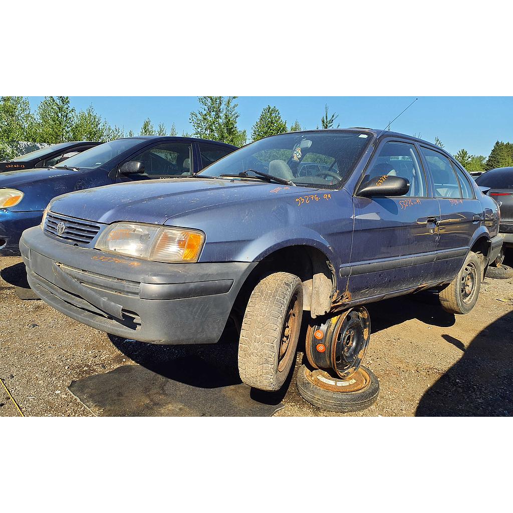 TOYOTA TERCEL 1999