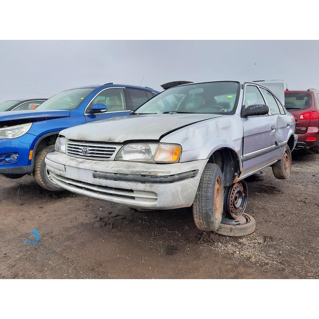 TOYOTA TERCEL 1999