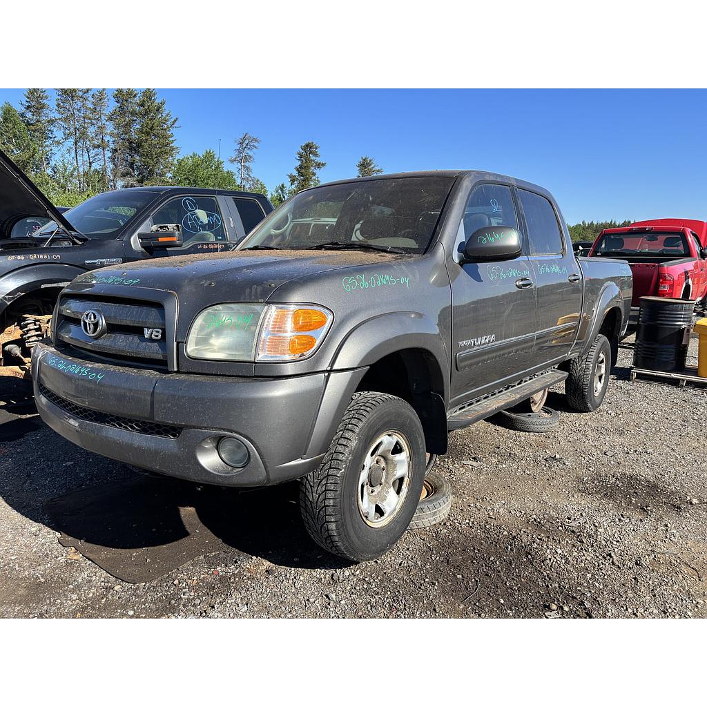 TOYOTA TUNDRA 2004
