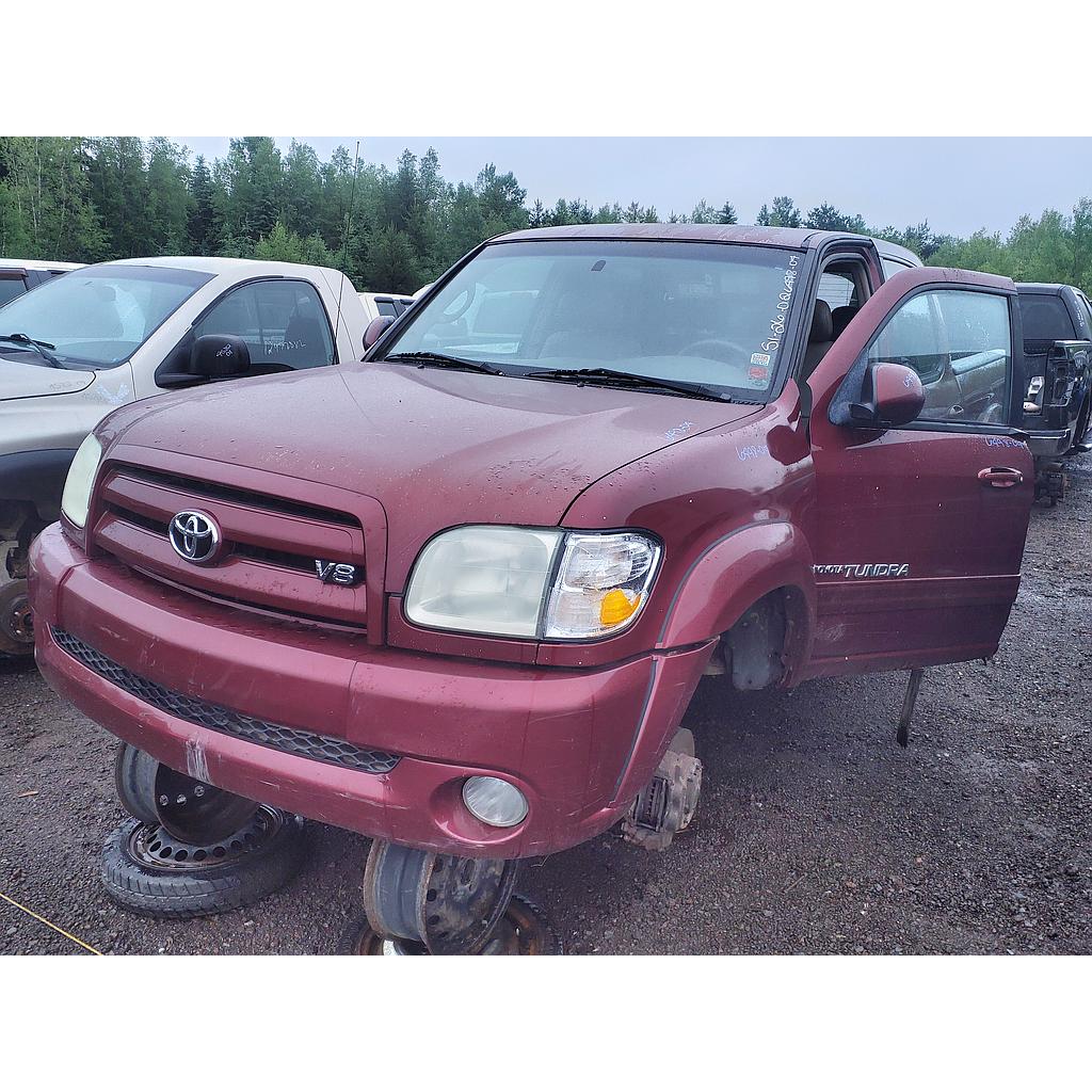TOYOTA TUNDRA 2004