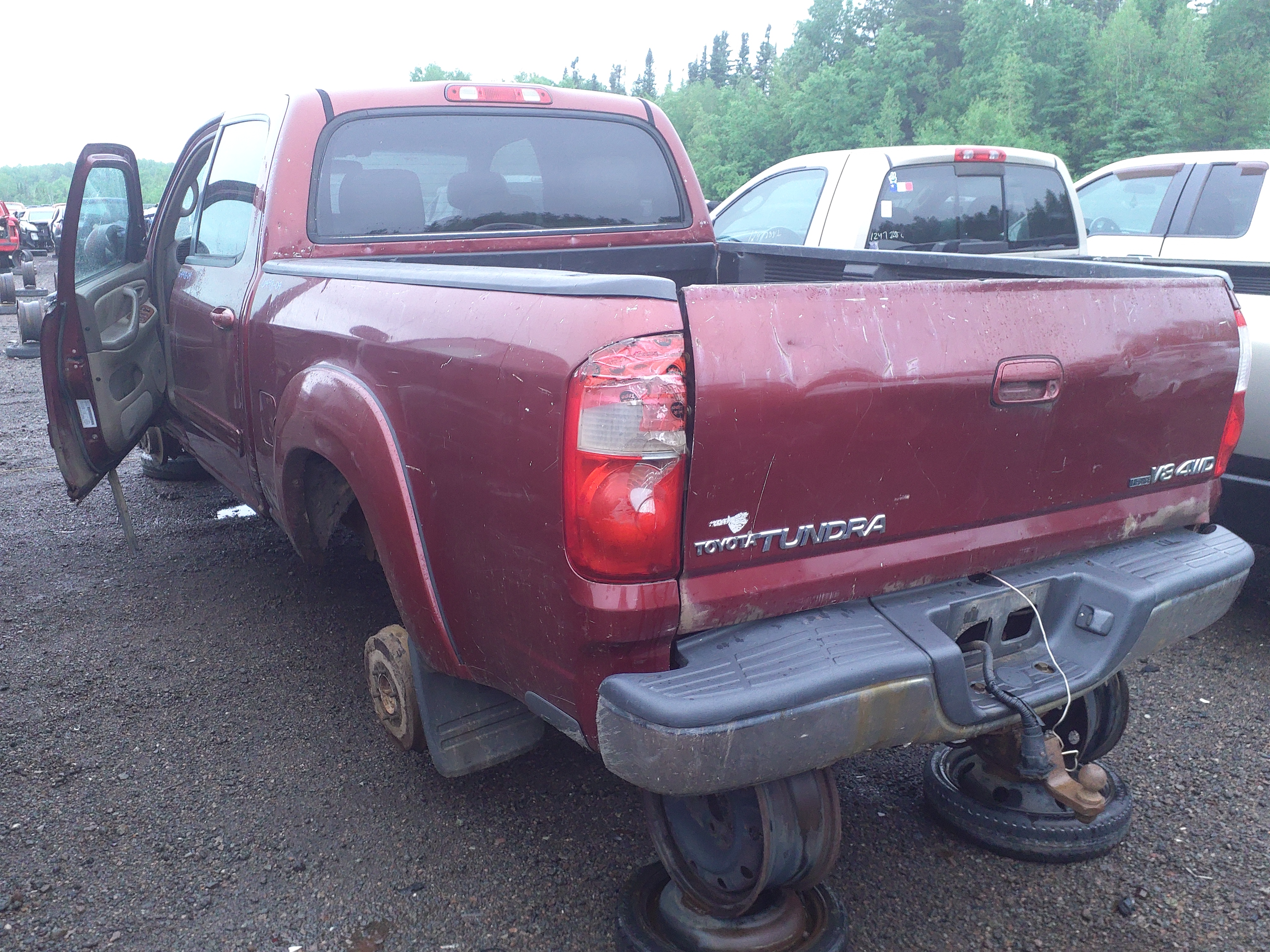 TOYOTA TUNDRA 2004