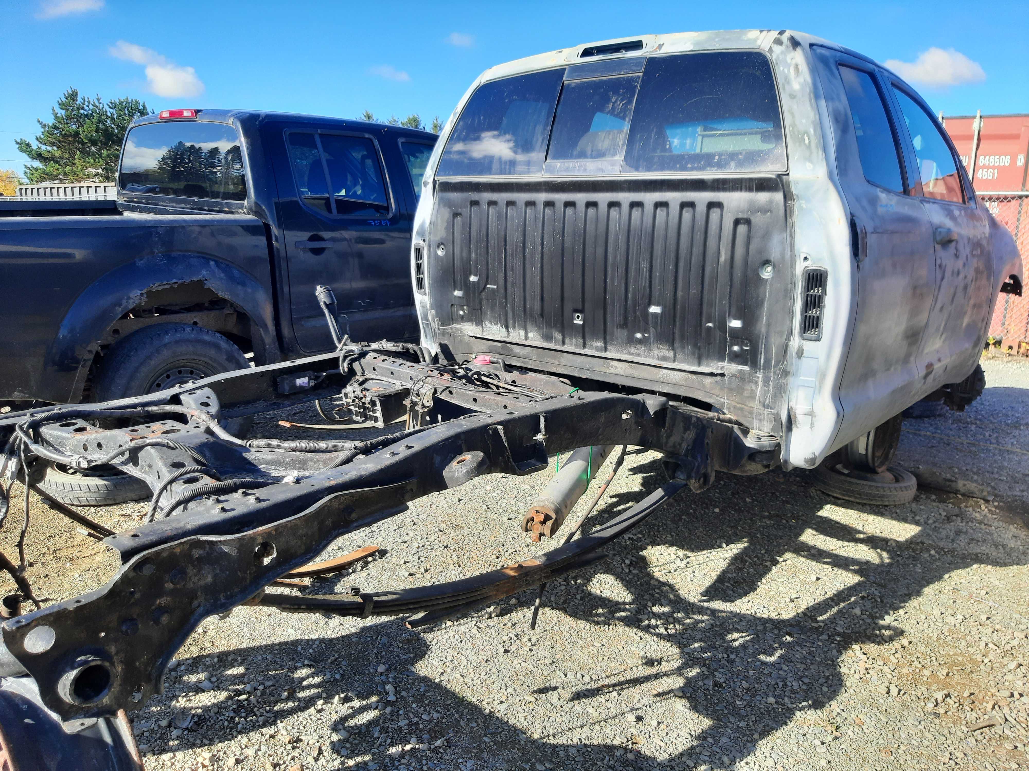 TOYOTA TUNDRA 2008