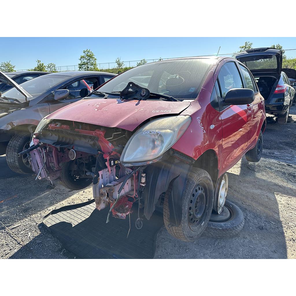 TOYOTA YARIS 2006