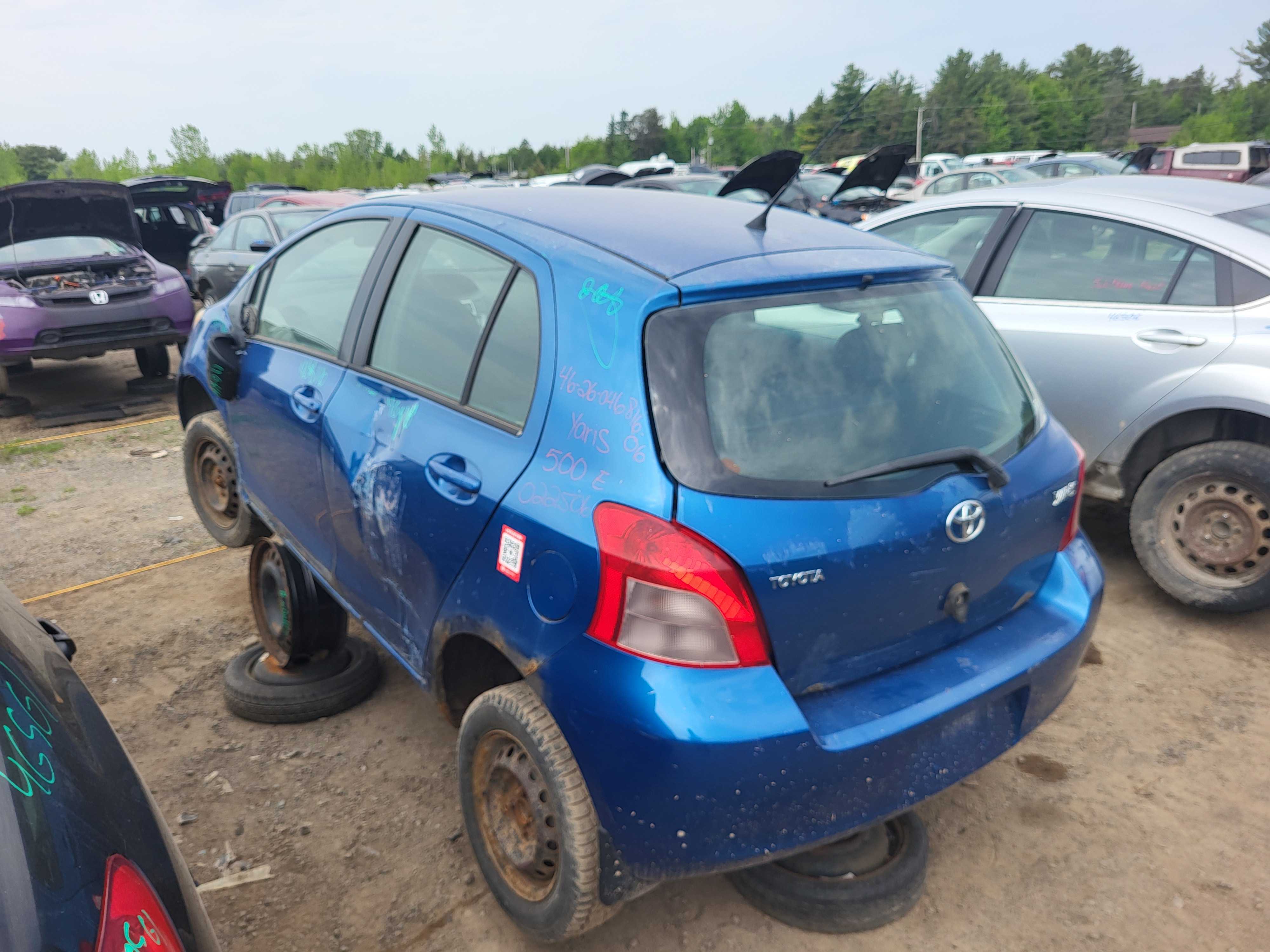 TOYOTA YARIS 2006