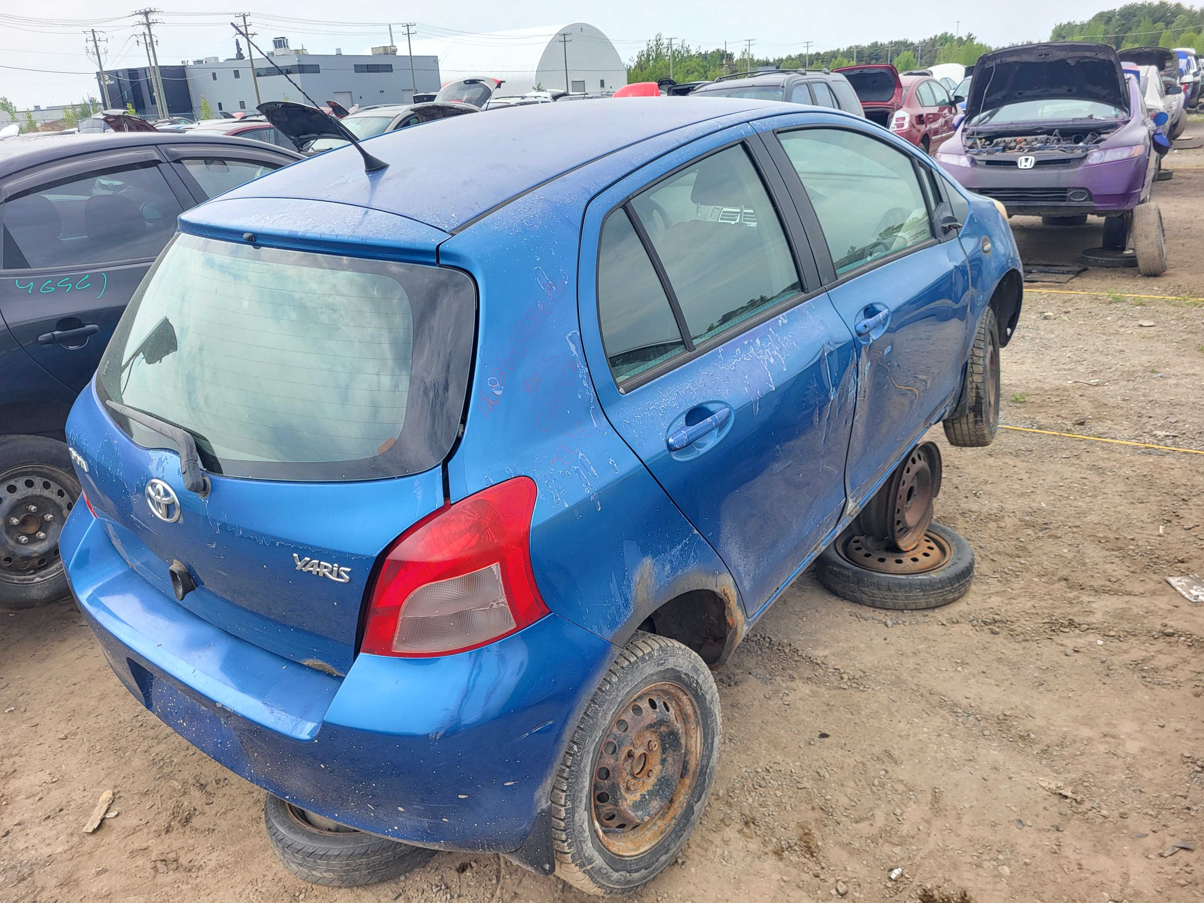 TOYOTA YARIS 2006