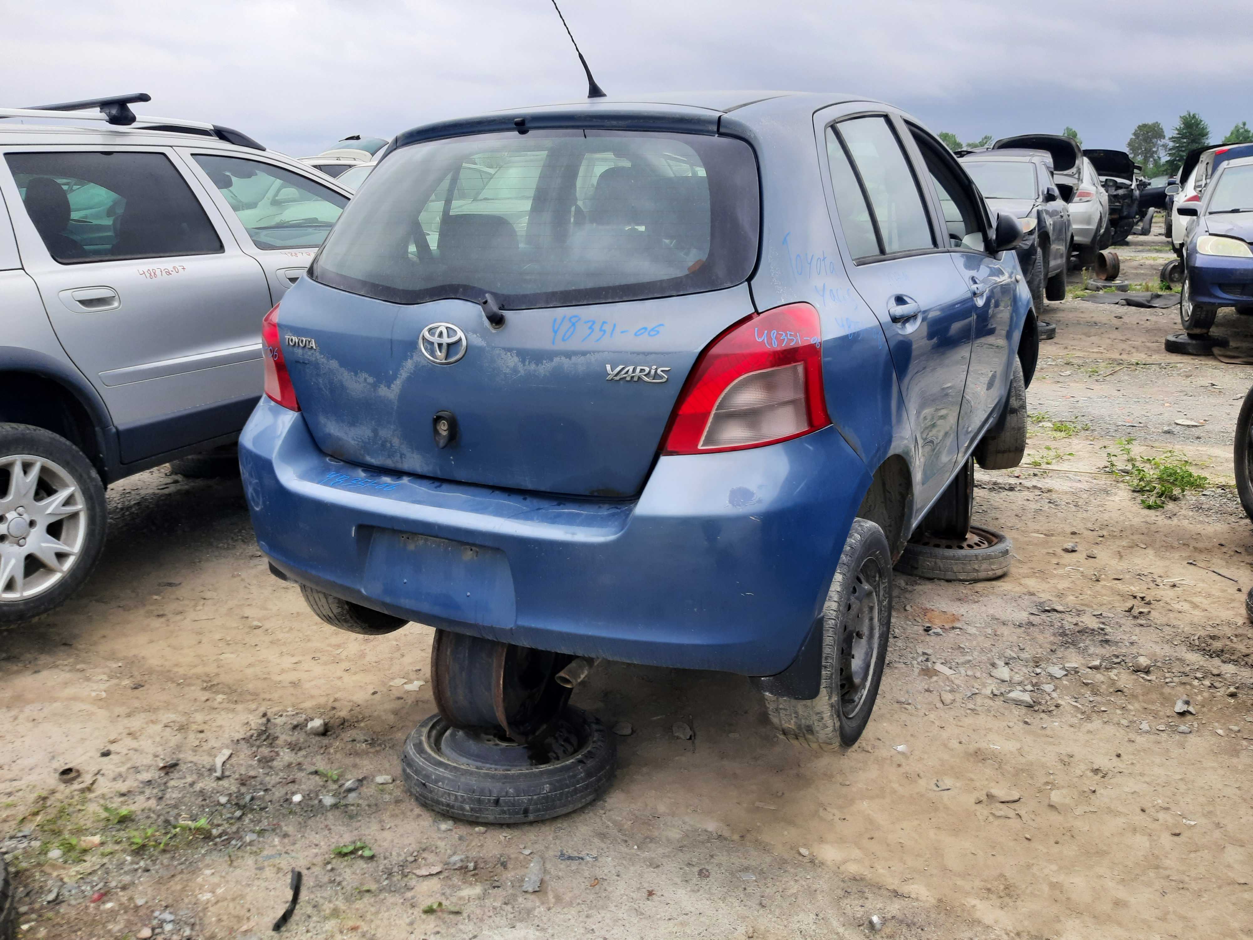 TOYOTA YARIS 2006