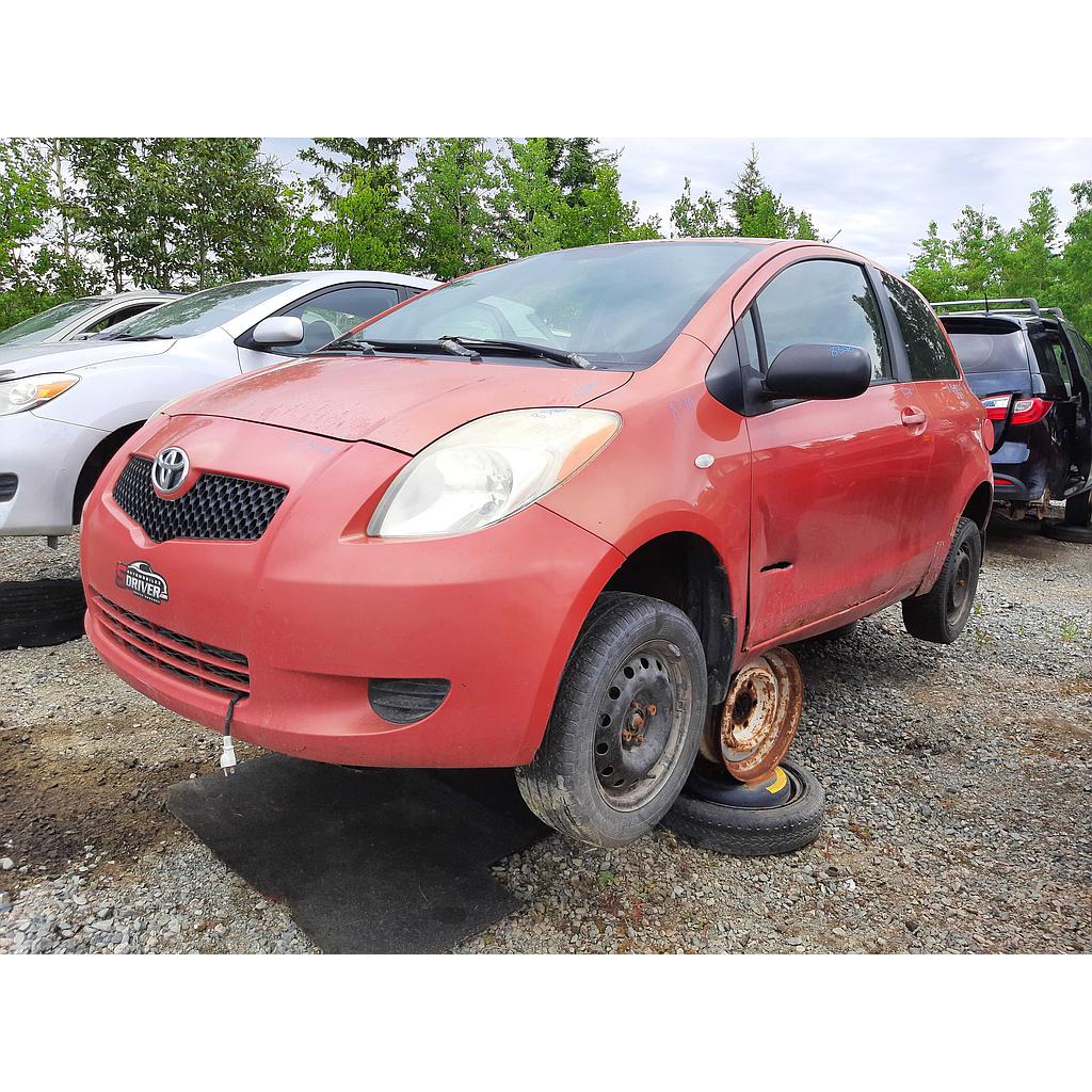 TOYOTA YARIS 2006