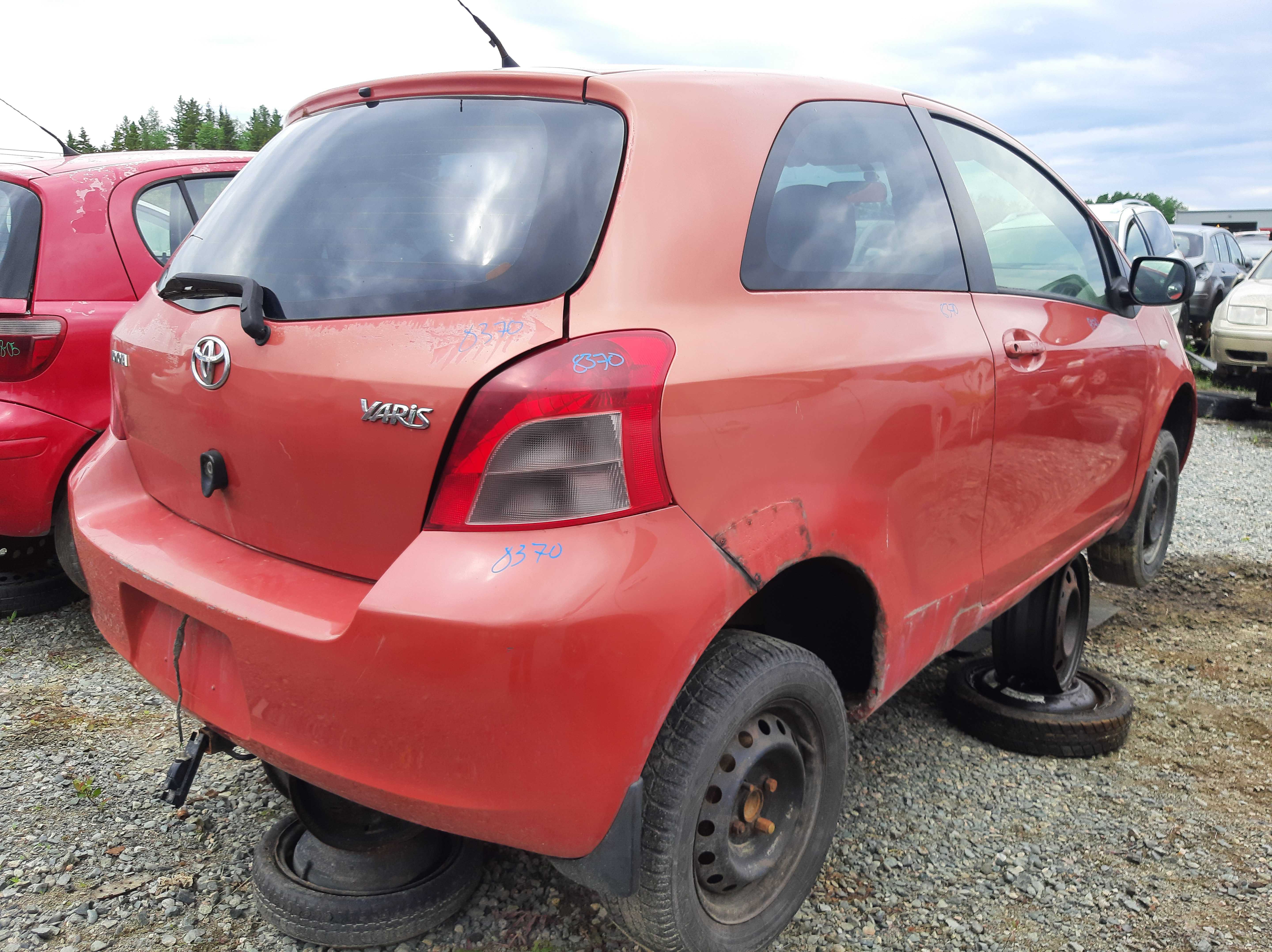 TOYOTA YARIS 2006