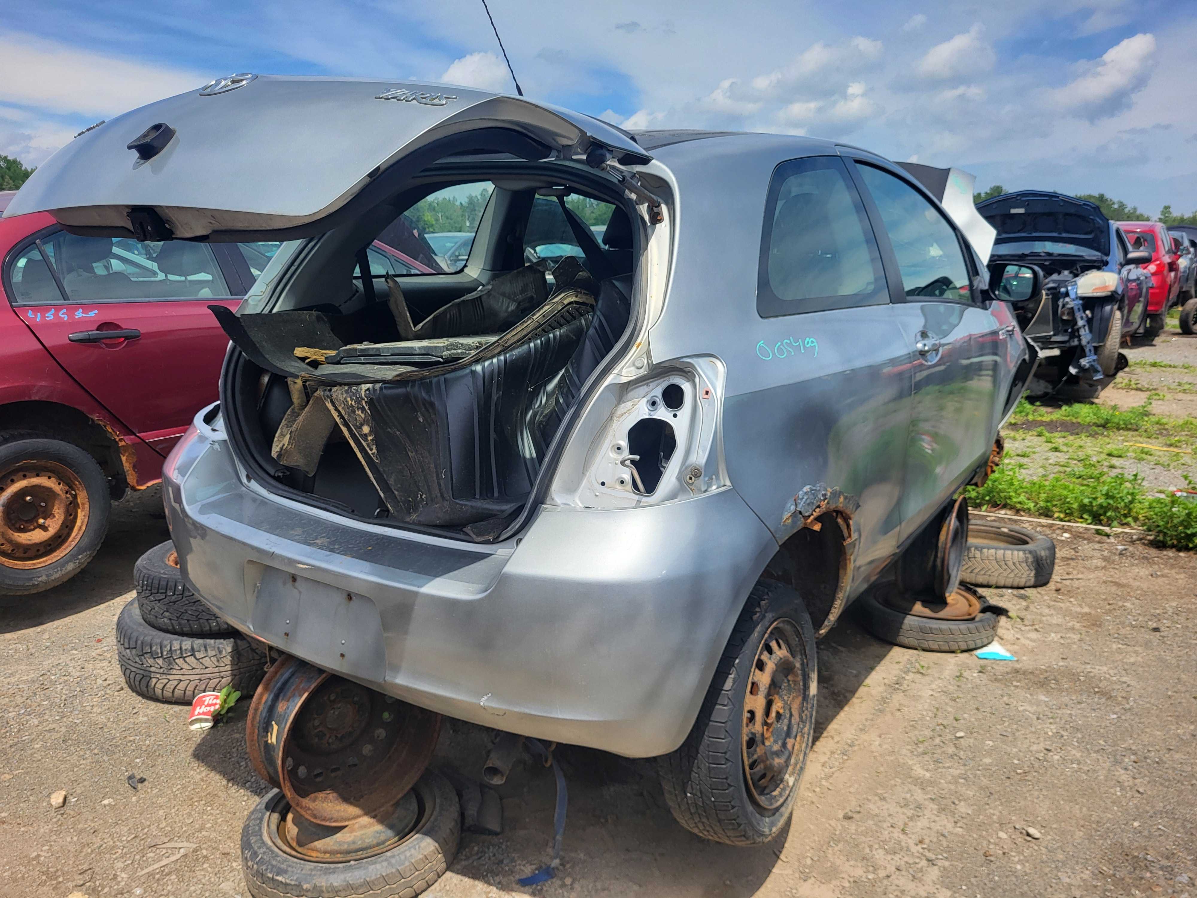TOYOTA YARIS 2006