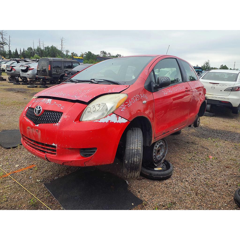 TOYOTA YARIS 2006