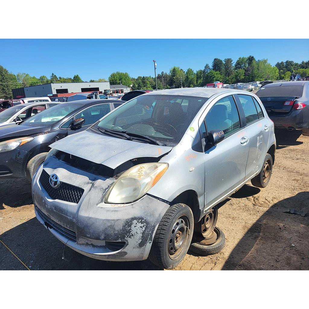 TOYOTA YARIS 2007