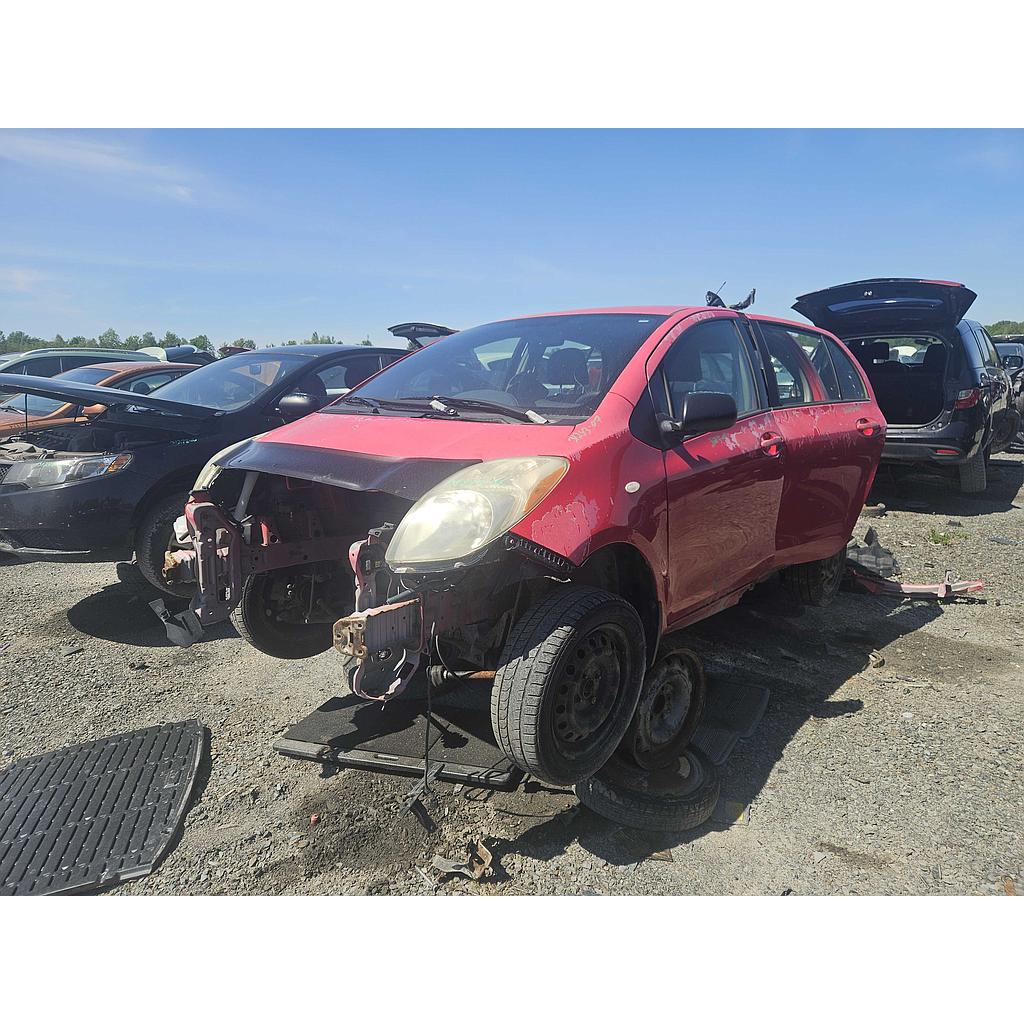 TOYOTA YARIS 2007