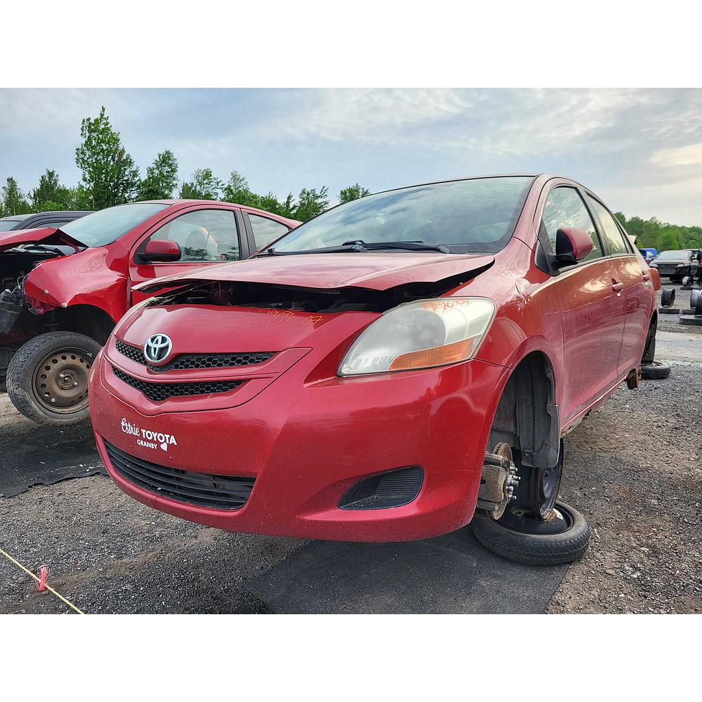 TOYOTA YARIS 2007