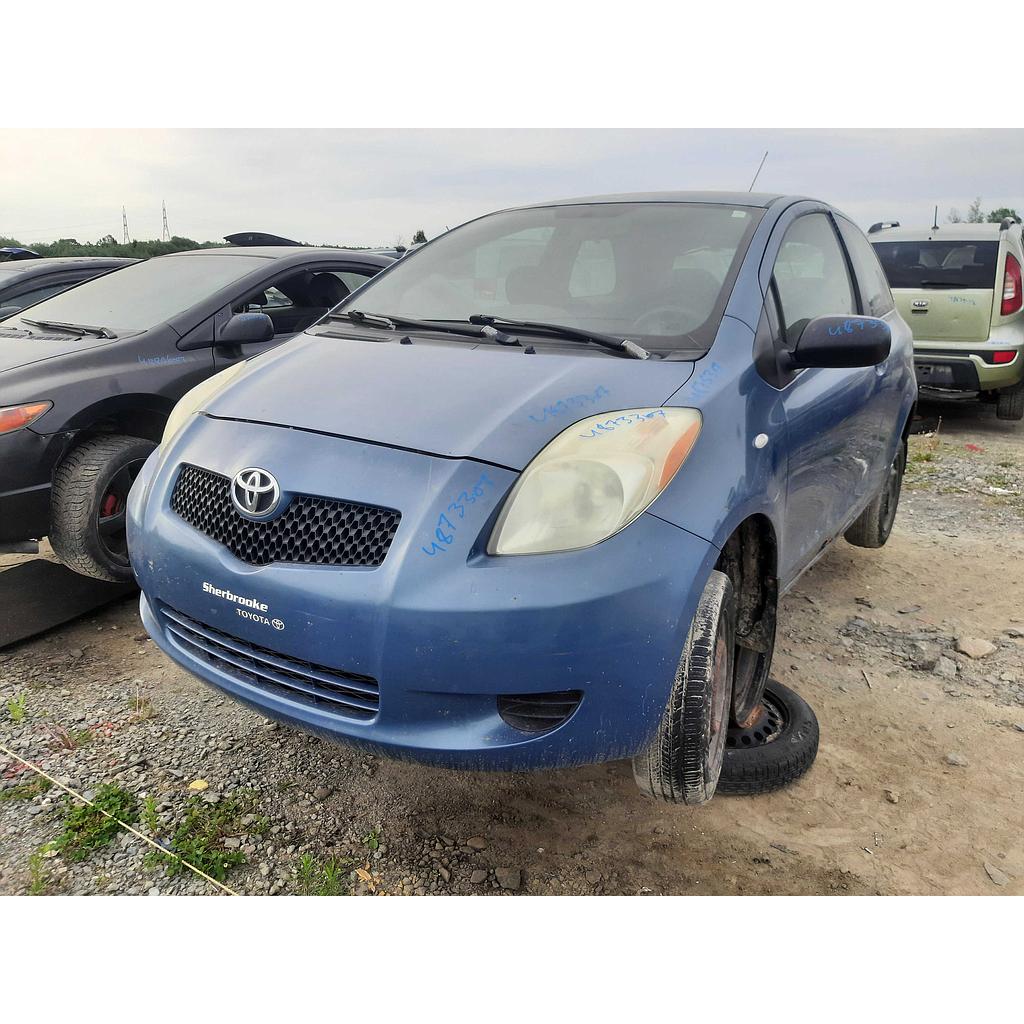 TOYOTA YARIS 2007