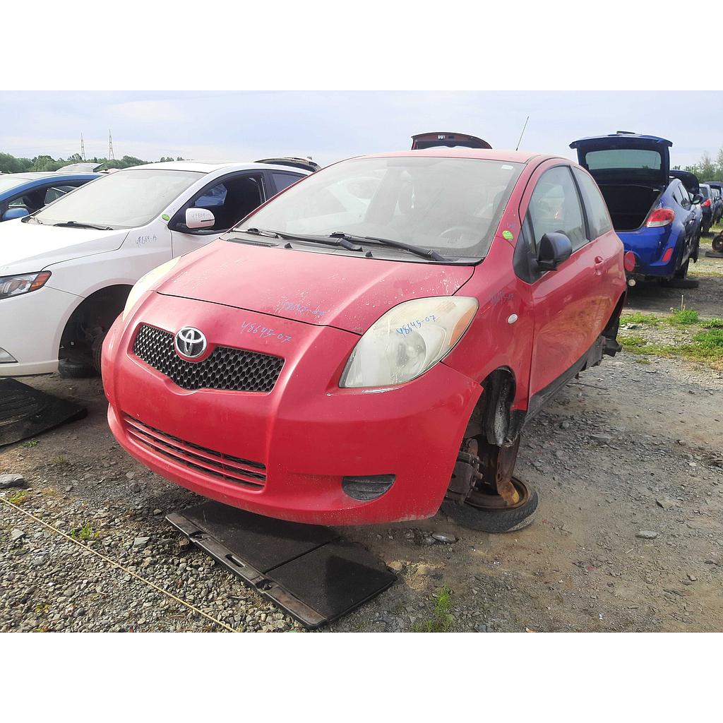 TOYOTA YARIS 2007