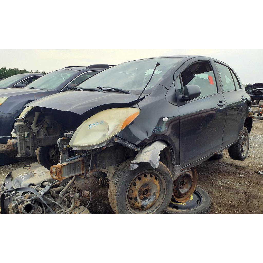 TOYOTA YARIS 2007