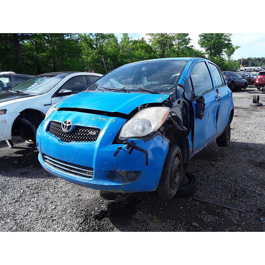 TOYOTA YARIS 2007