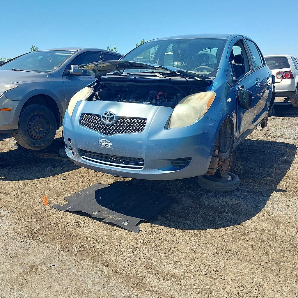 TOYOTA YARIS 2007
