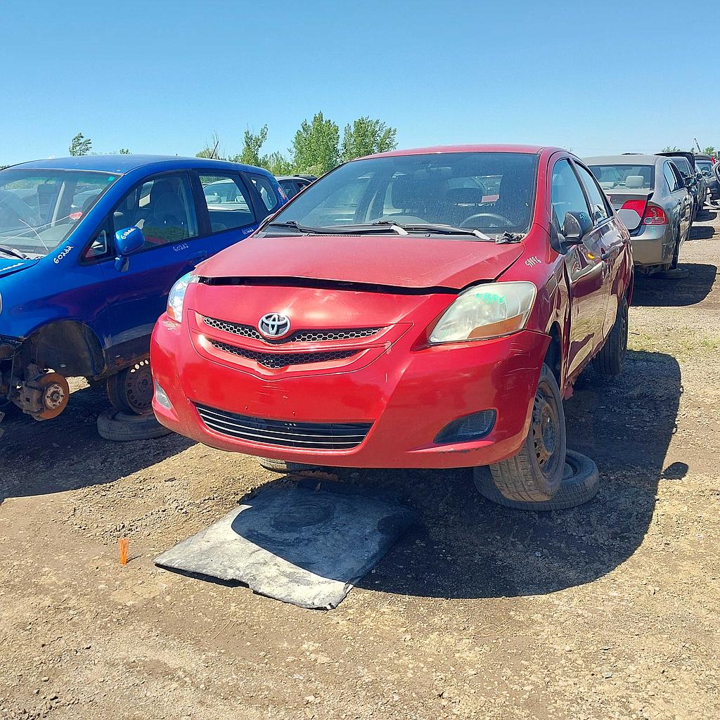 TOYOTA YARIS 2007