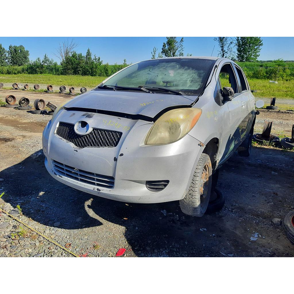 TOYOTA YARIS 2007