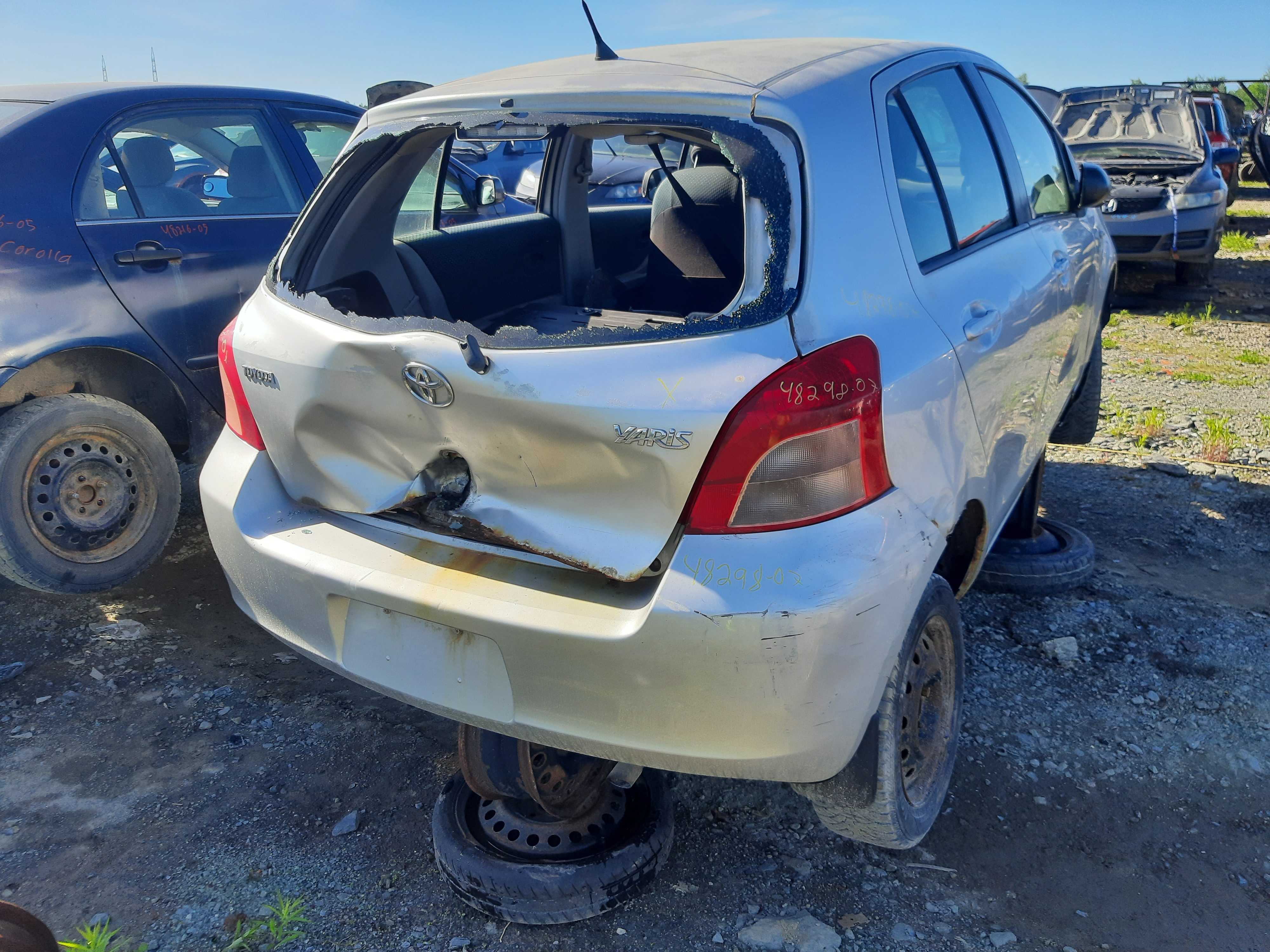 TOYOTA YARIS 2007