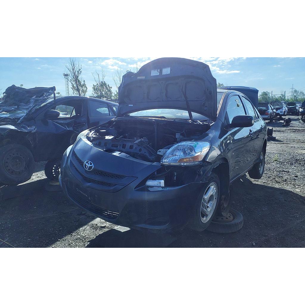 TOYOTA YARIS 2007
