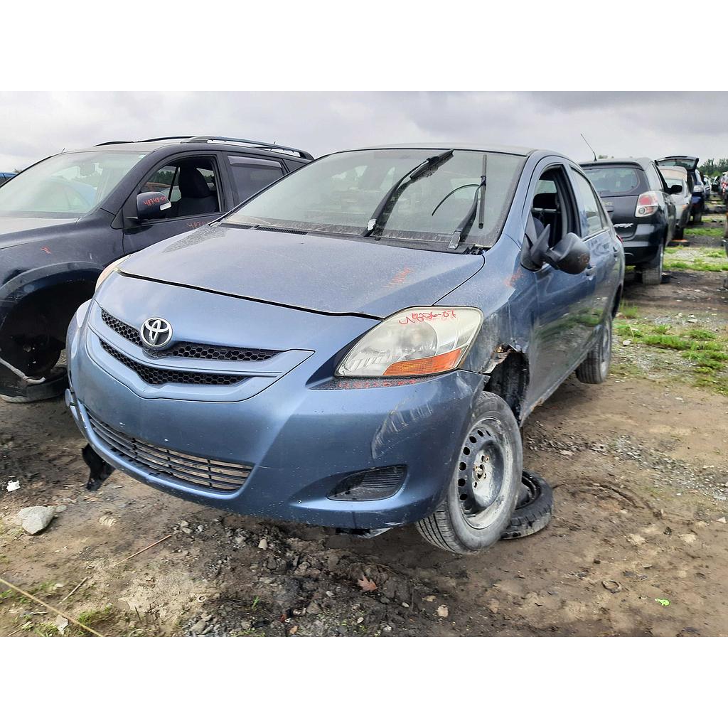 TOYOTA YARIS 2007