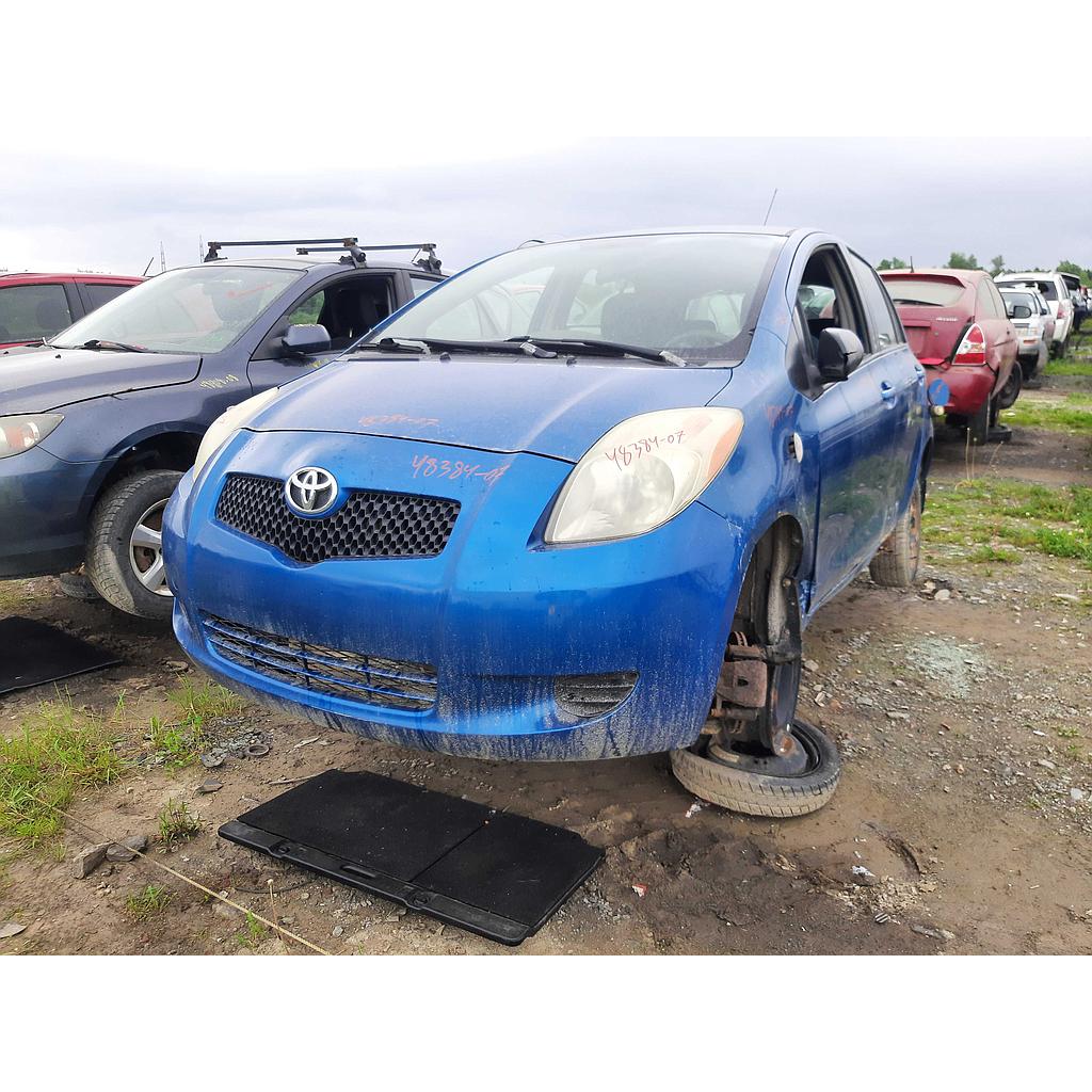 TOYOTA YARIS 2007