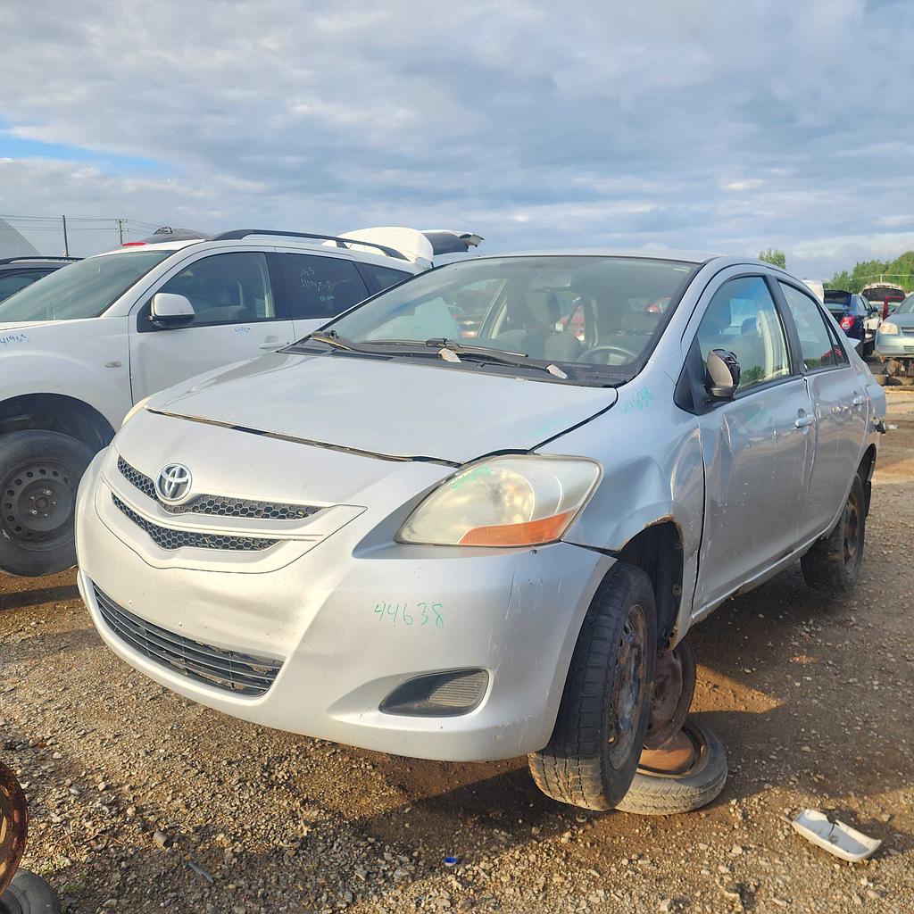 TOYOTA YARIS 2007