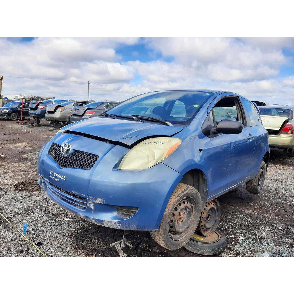 TOYOTA YARIS 2007