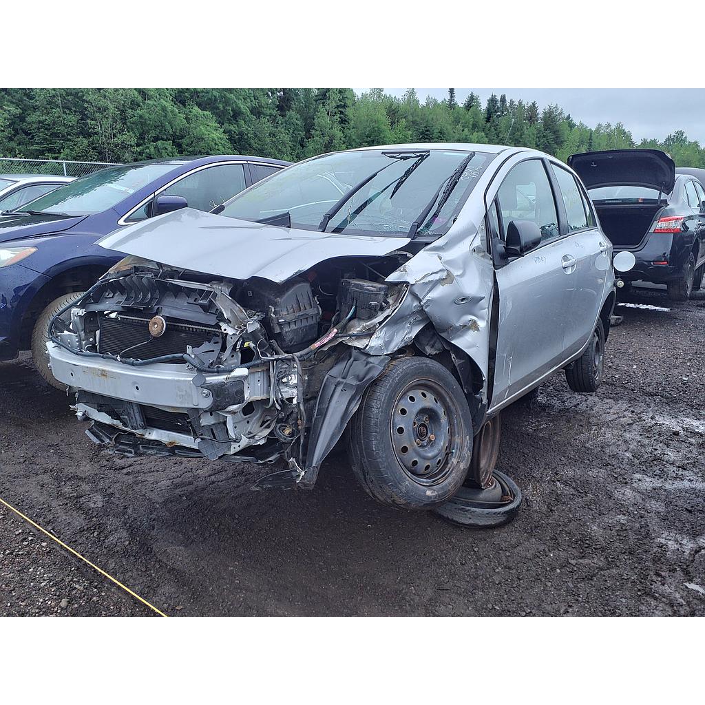 TOYOTA YARIS 2007